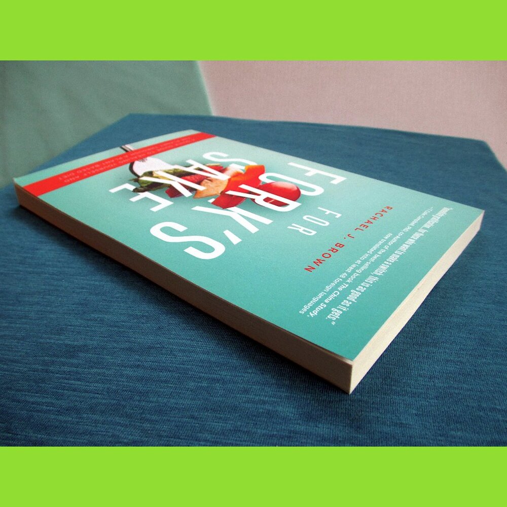 Book: For Fork's Sake, by Rachael Brown - Picture 14 of 16